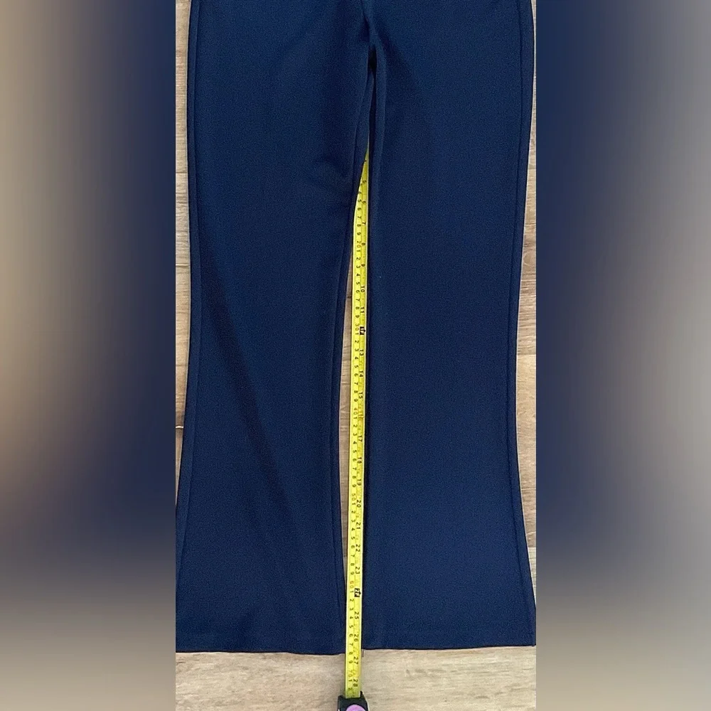 Women’s Navy Slacks - Picture 5 of 6
